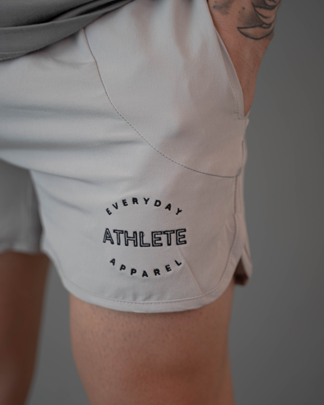 PRE-SALE; ATHLETE SHORTS