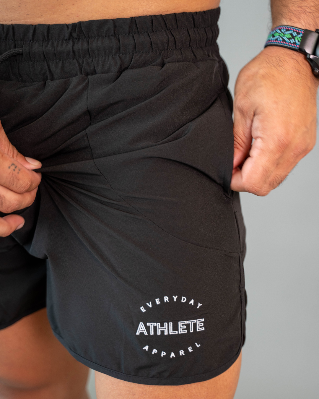 PRE-SALE; ATHLETE SHORTS