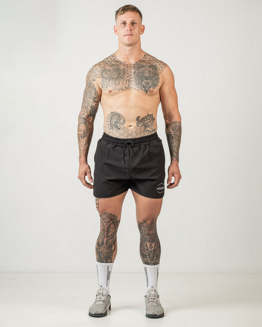 ATHLETE SHORTS UNISEX (PRE-SALE)