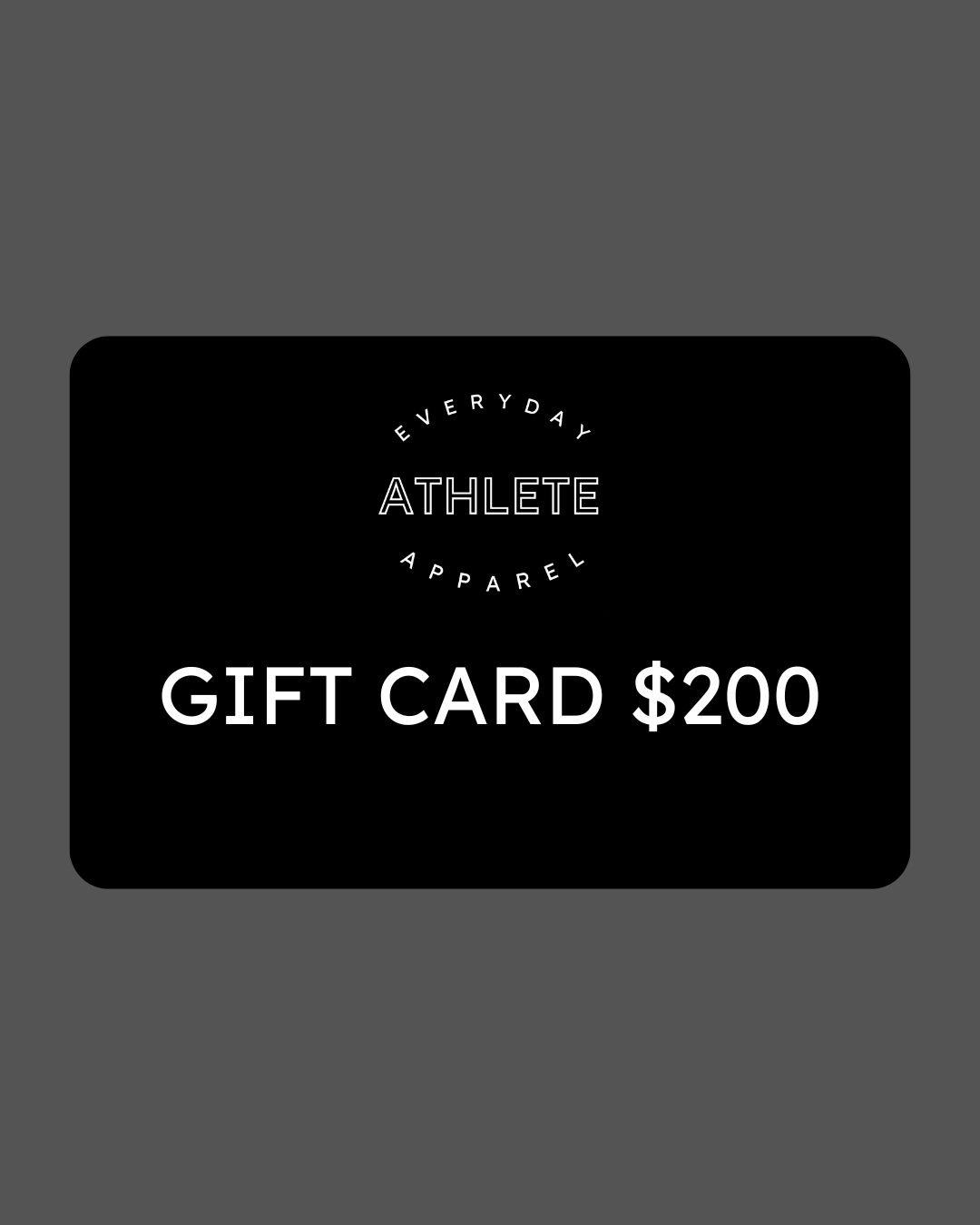 GIFT CARD